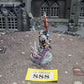 * Castellan Crowe #888 Grey Knights Space Marines Warhammer 40k