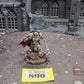 Castellan Crowe #890 Grey Knights Space Marines Warhammer 40k