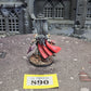 Castellan Crowe #890 Grey Knights Space Marines Warhammer 40k