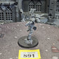 * Commander Dante #891 Blood Angels Space Marines Warhammer 40k
