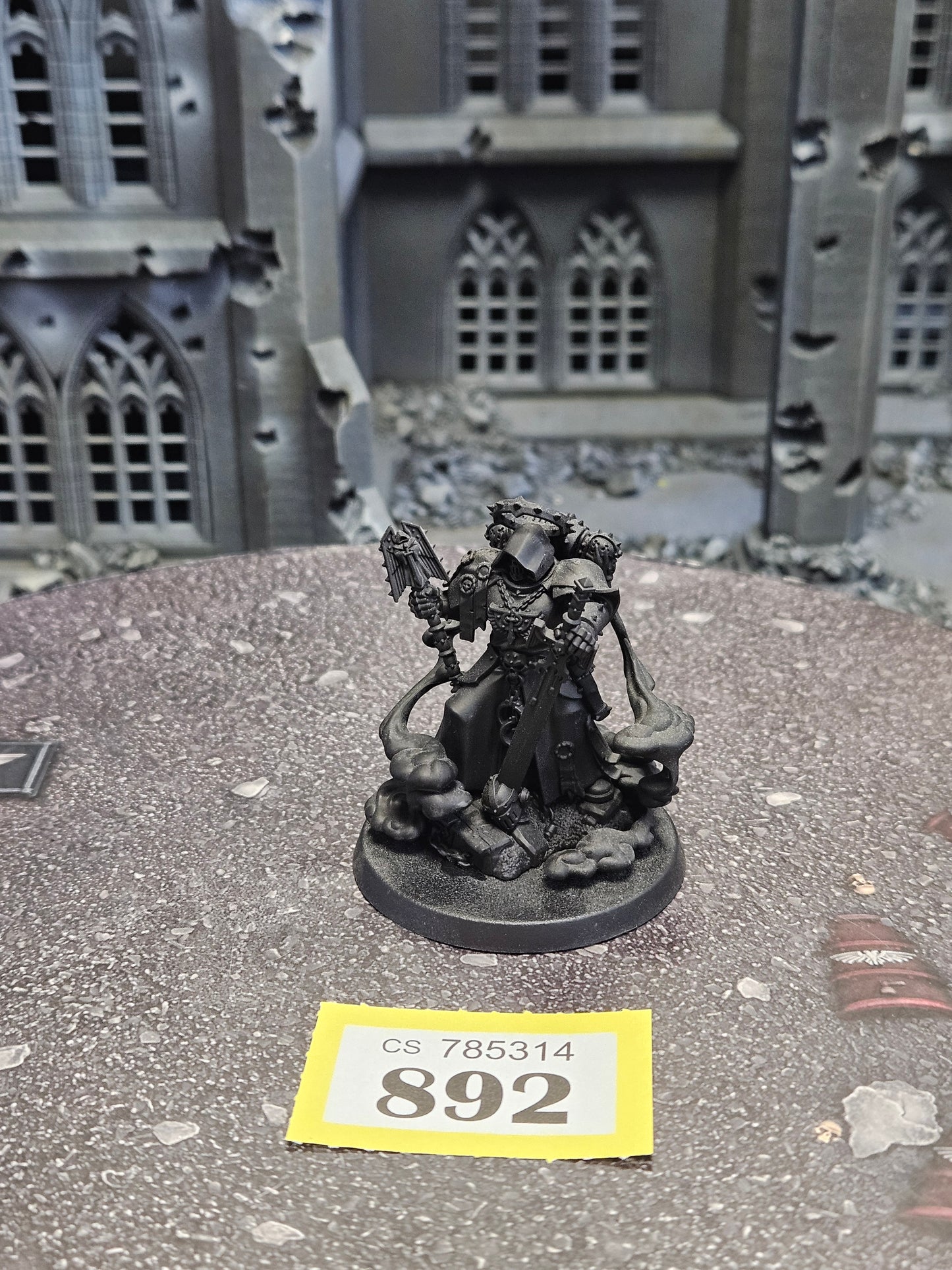 * Asmodai #892 Dark Angels Space Marines Warhammer 40k