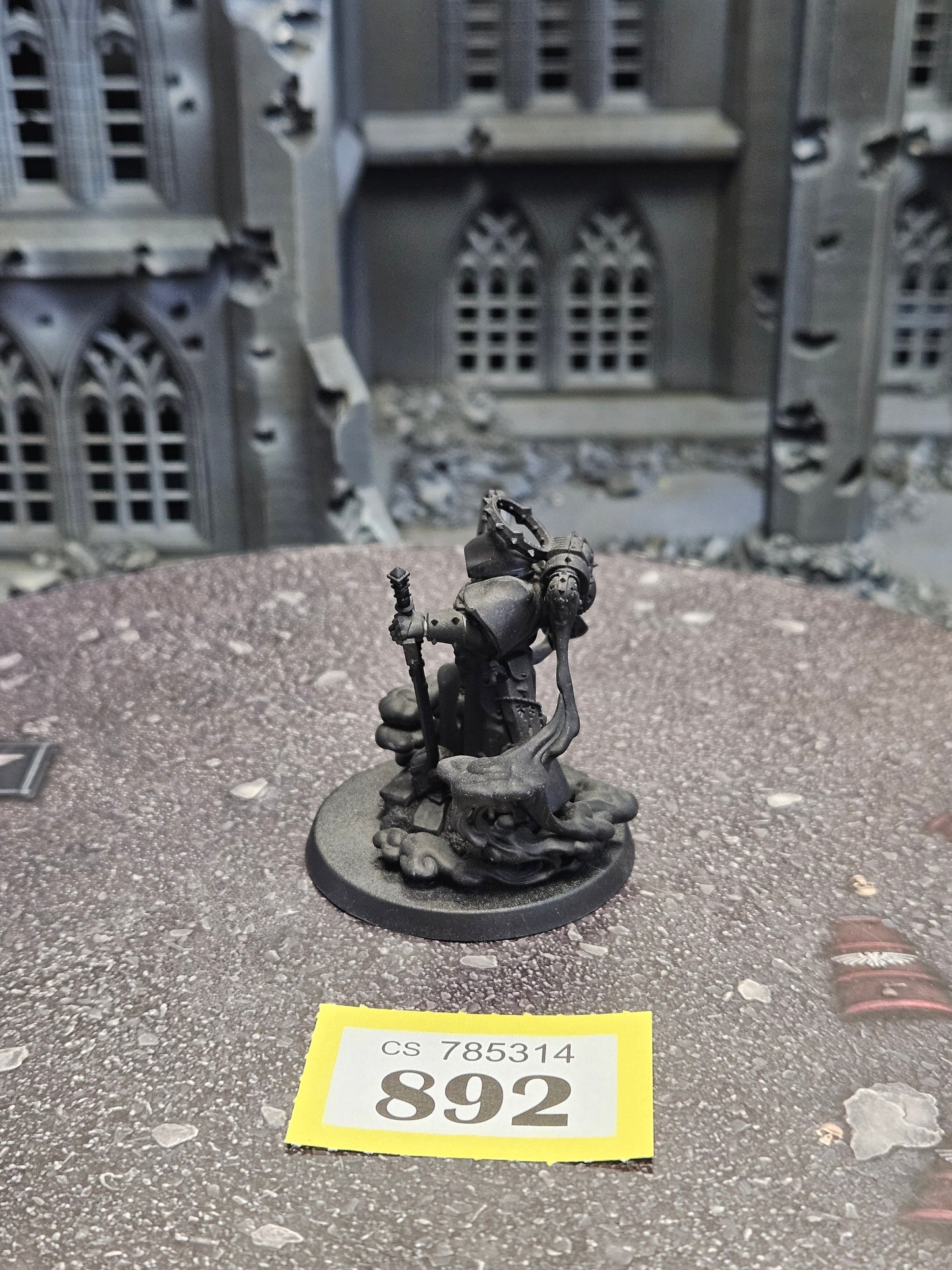 * Asmodai #892 Dark Angels Space Marines Warhammer 40k