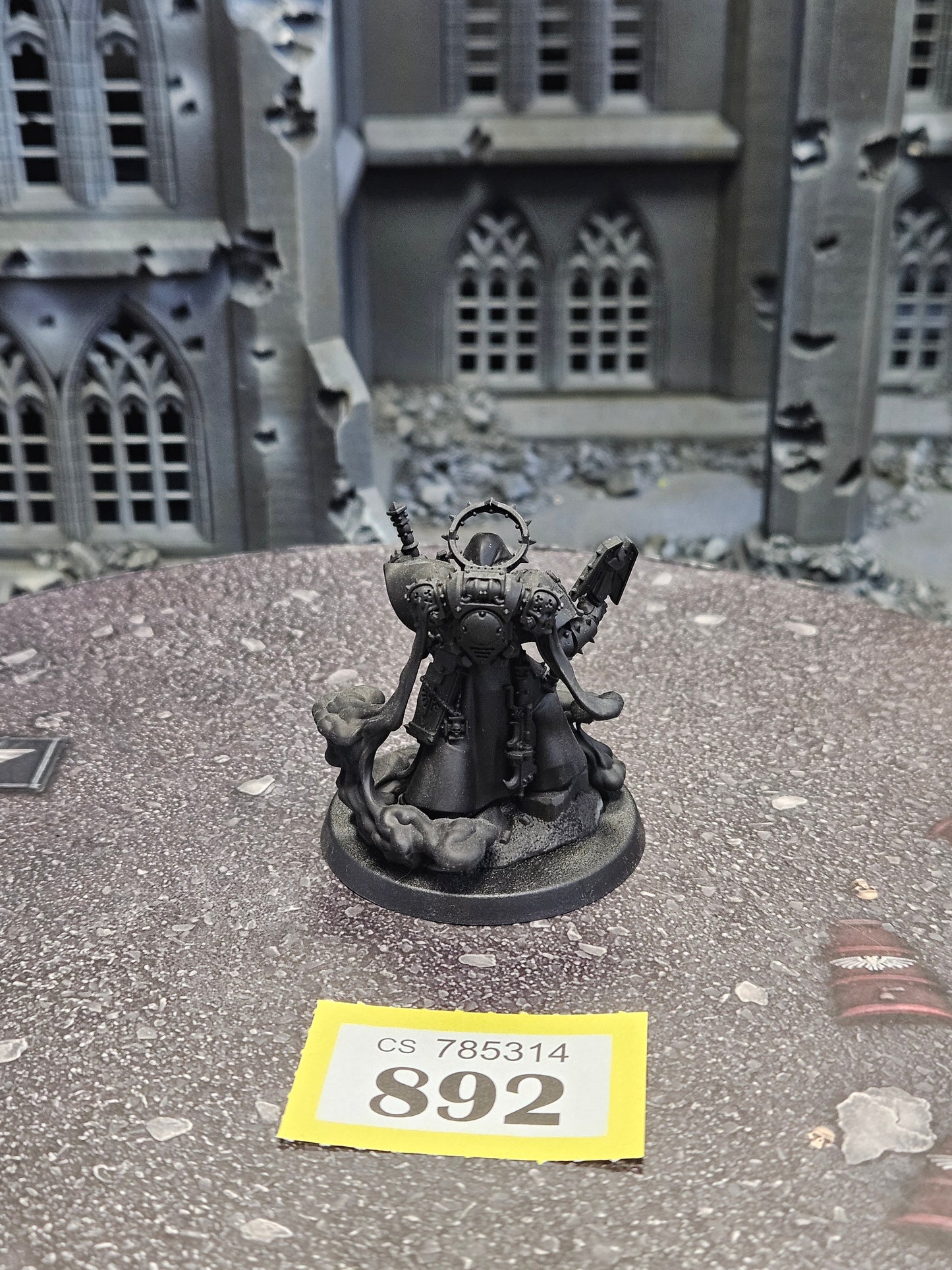 * Asmodai #892 Dark Angels Space Marines Warhammer 40k