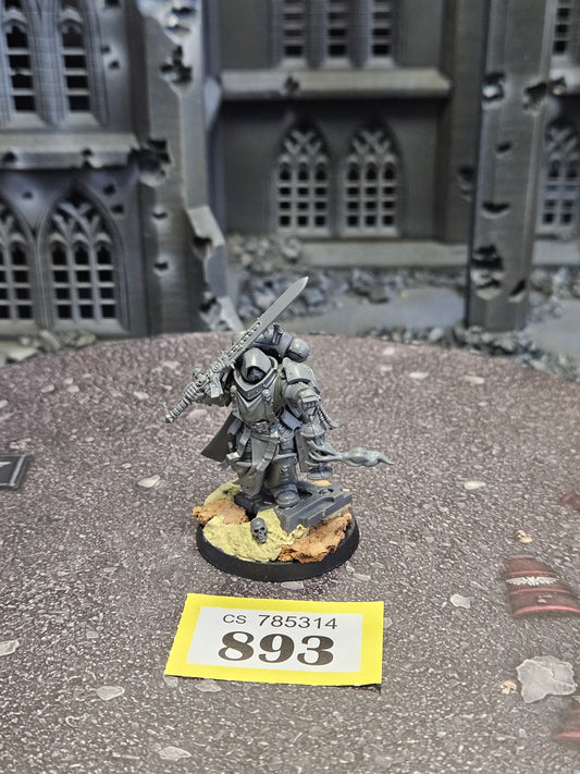 Dark Angels Judiciar #893 Space Marines Warhammer 40k