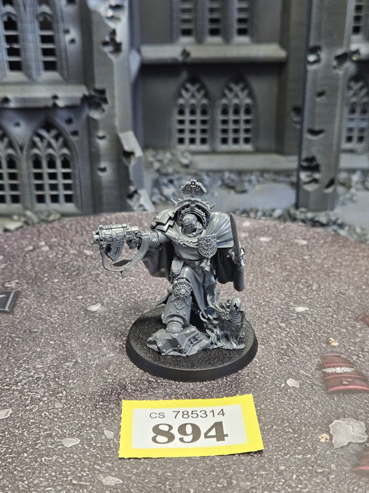 Belial Dark Angels #894 Space Marines Warhammer 40k
