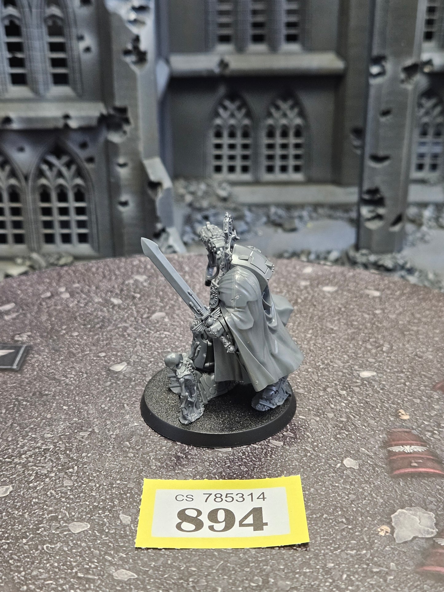 Belial Dark Angels #894 Space Marines Warhammer 40k