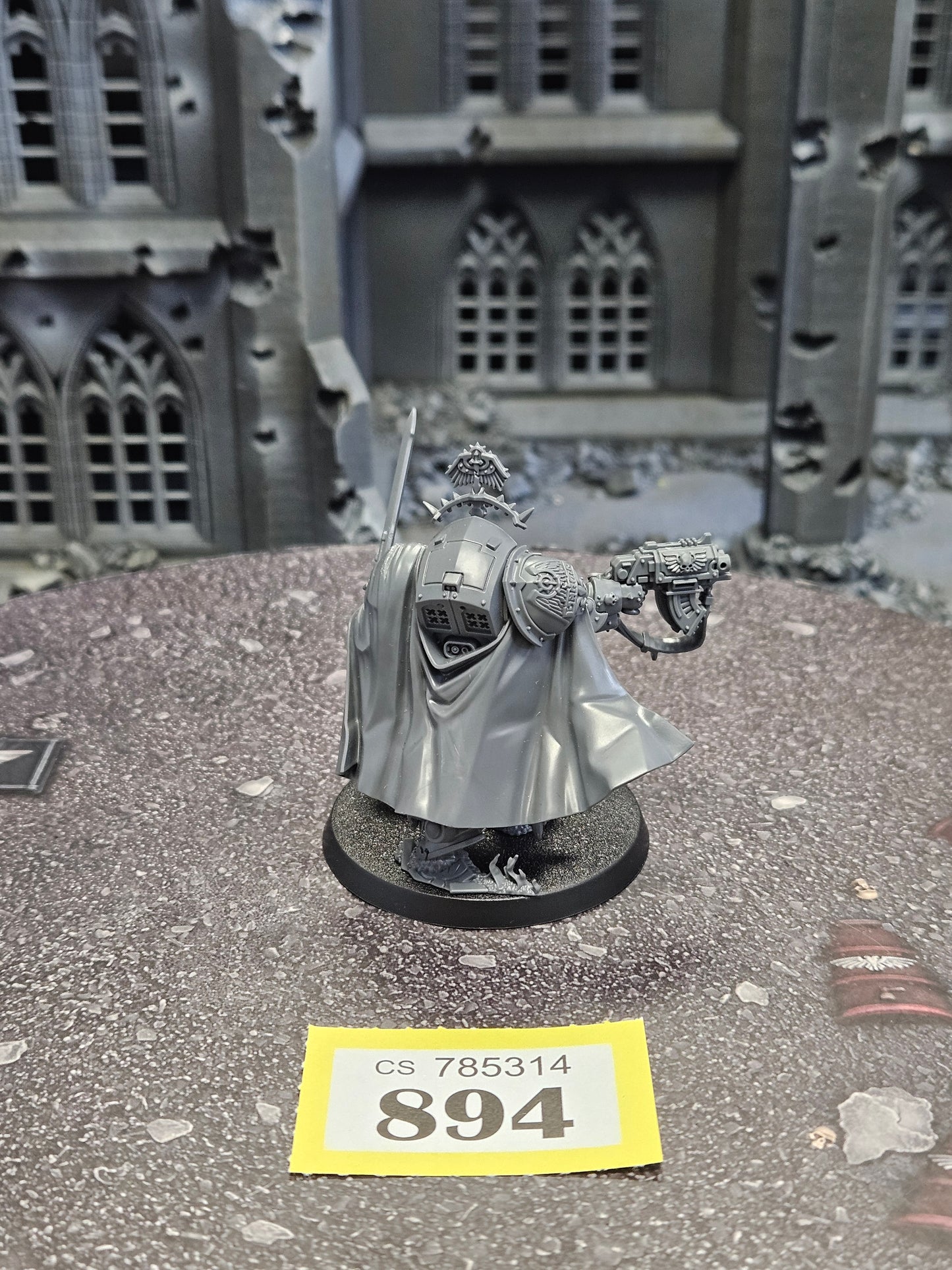 Belial Dark Angels #894 Space Marines Warhammer 40k