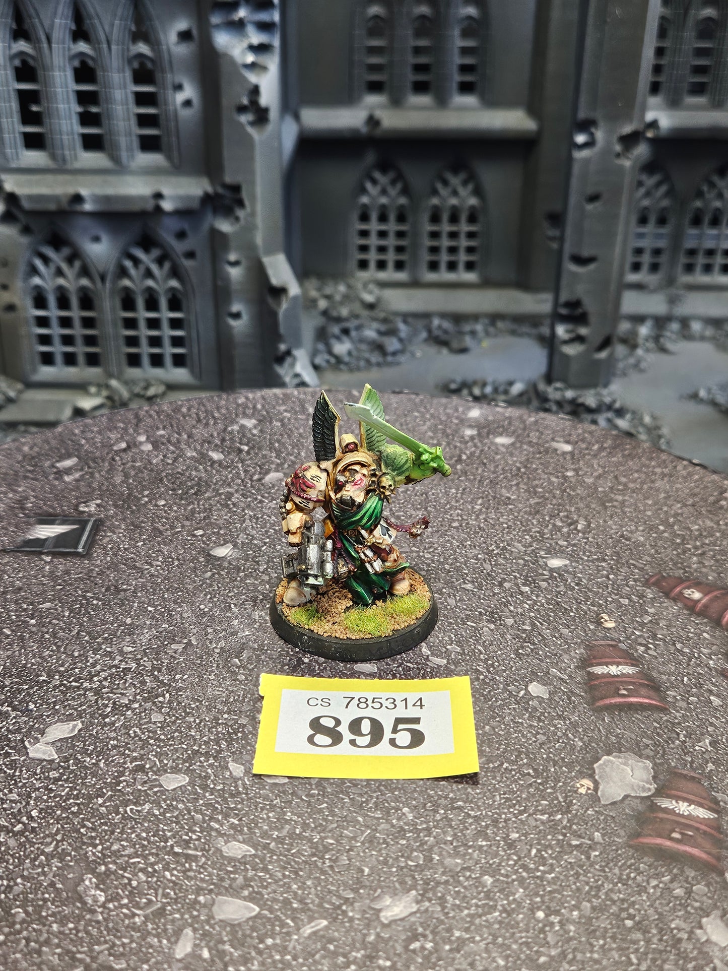 Deathwing Terminator #895 Dark Angels Space Marines Warhammer 40k