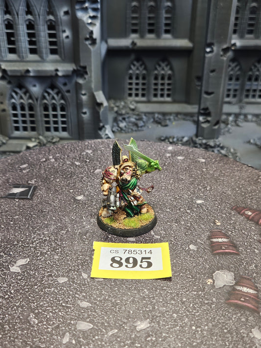 * Deathwing Terminator #895 Dark Angels Space Marines Warhammer 40k