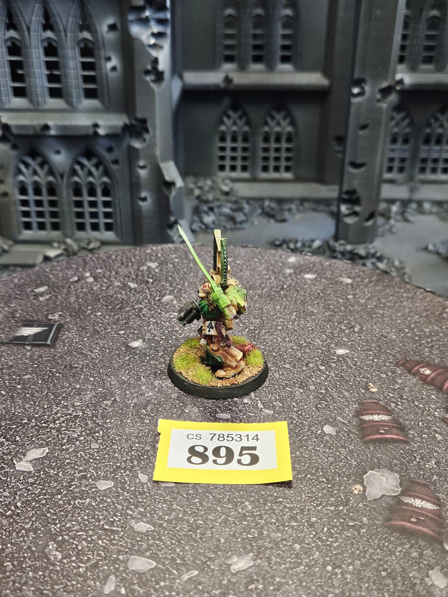 Deathwing Terminator #895 Dark Angels Space Marines Warhammer 40k