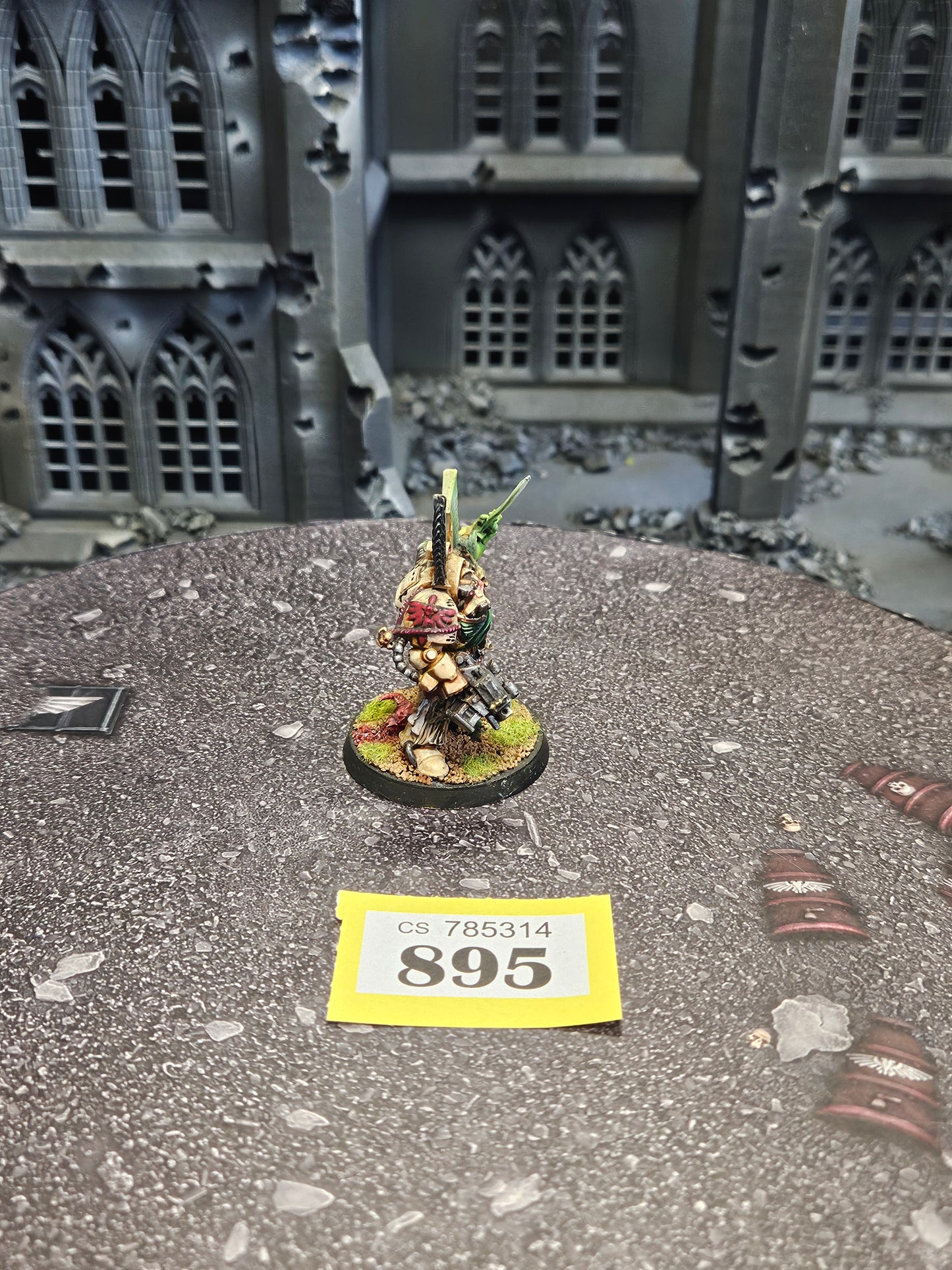 Deathwing Terminator #895 Dark Angels Space Marines Warhammer 40k