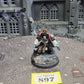 * Primaris Captain In Terminator Armour #897 Space Marines Warhammer 40k