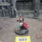 * Primaris Captain In Terminator Armour #897 Space Marines Warhammer 40k