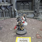 * Black Templars Marshal #898 Space Marines Warhammer 40k