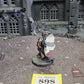 * Black Templars Marshal #898 Space Marines Warhammer 40k