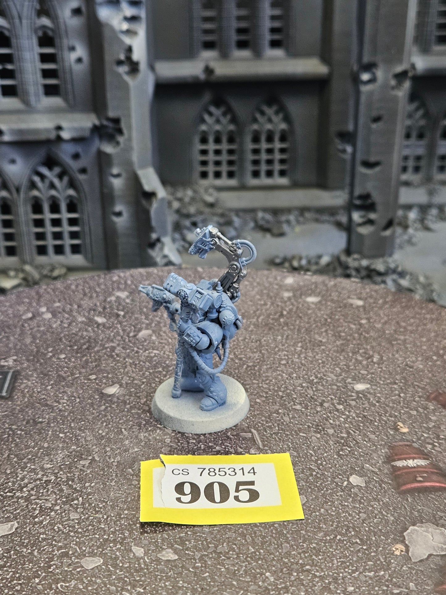 Iron Priest #905 Space Wolves Space Marines Warhammer 40k