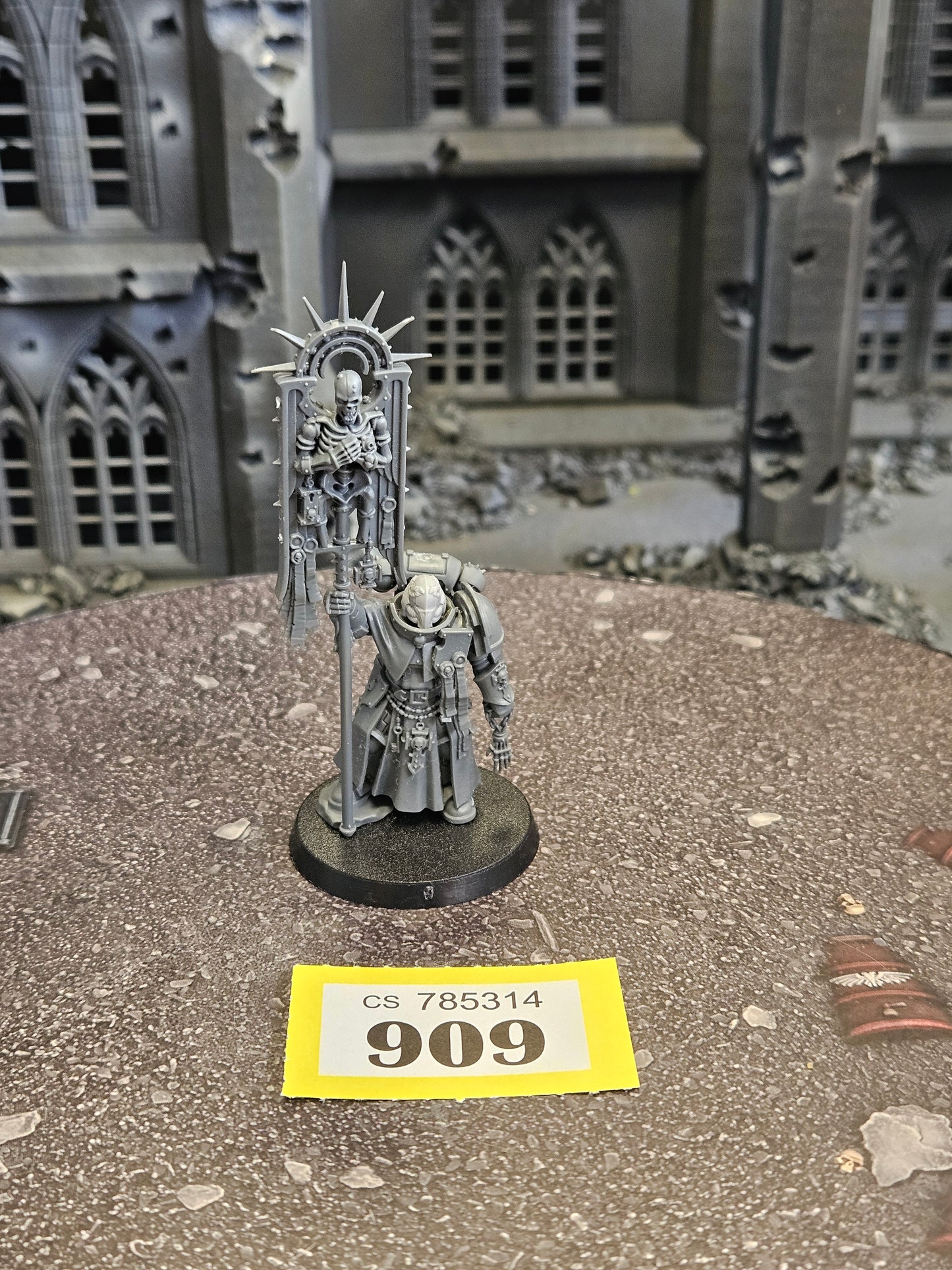 * Bladeguard Ancient #909 Space Marines Warhammer 40k