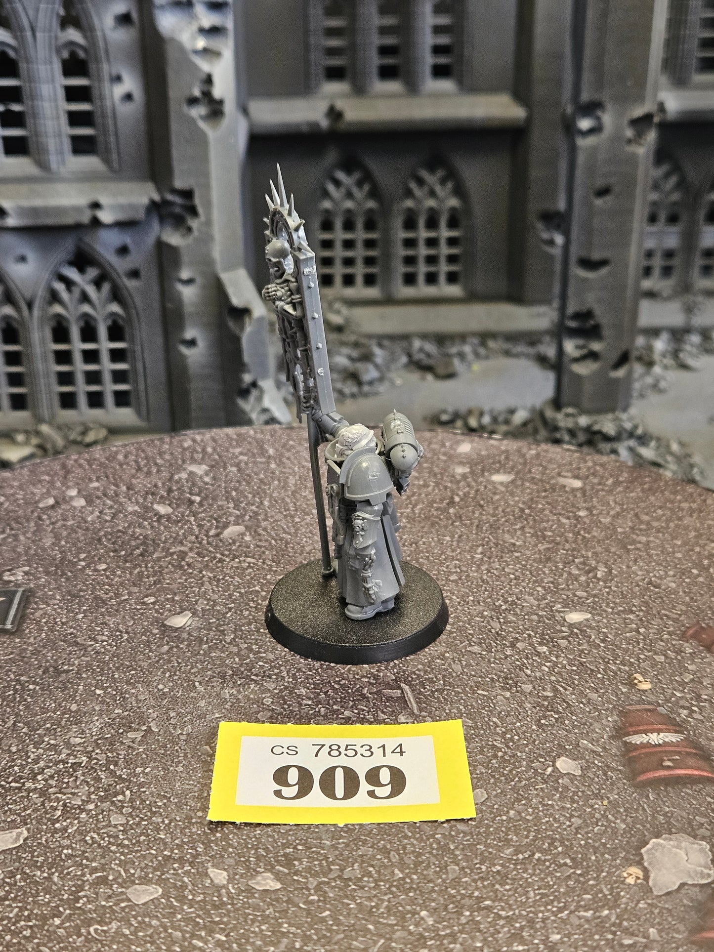 * Bladeguard Ancient #909 Space Marines Warhammer 40k