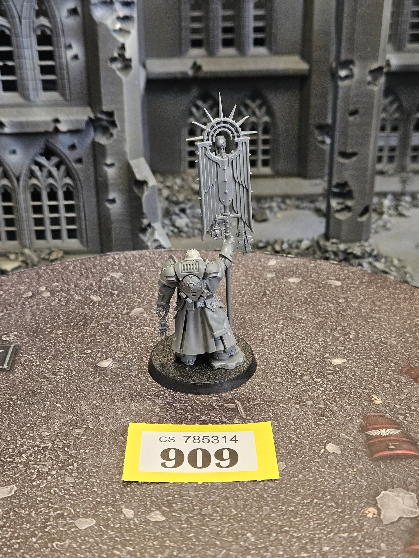 * Bladeguard Ancient #909 Space Marines Warhammer 40k