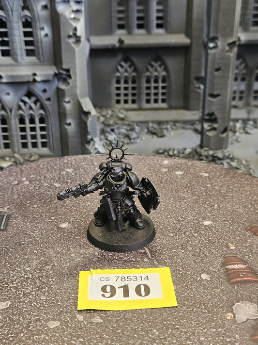 Bladeguard Lieutenant #910 Space Marines Warhammer 40k