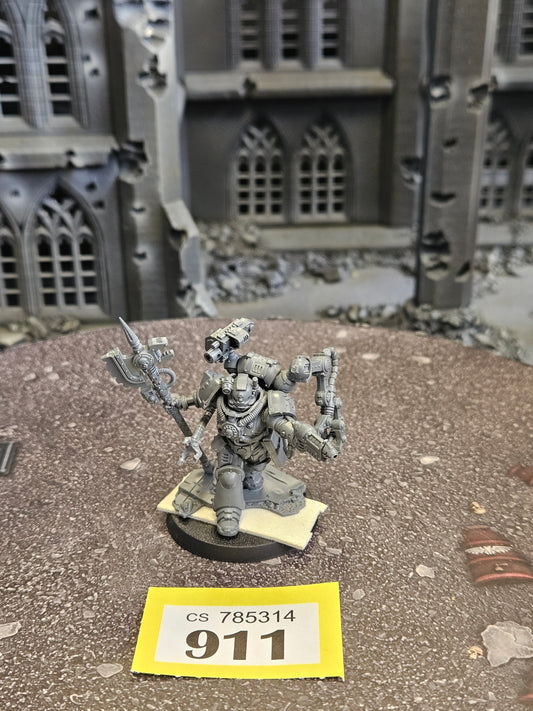 Techmarine #911 Space Marines Warhammer 40k