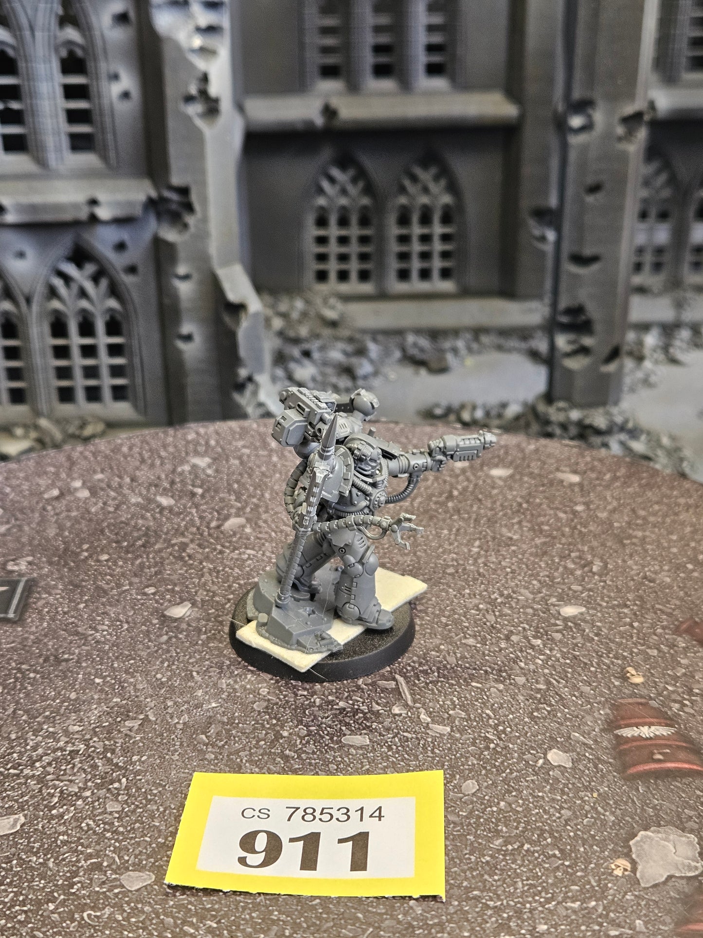Techmarine #911 Space Marines Warhammer 40k