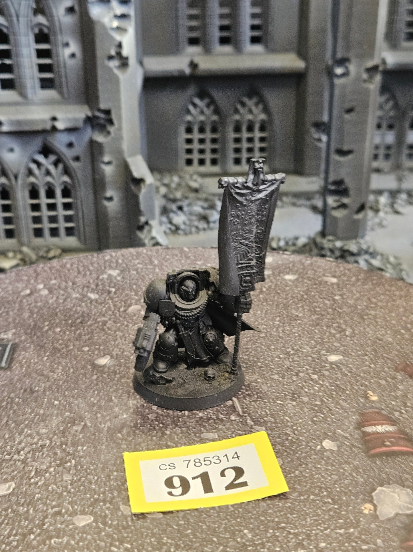 * Terminator Ancient #912 Space Marines Warhammer 40k