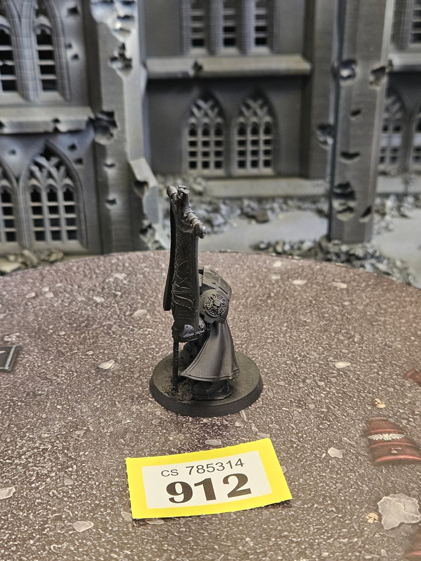 * Terminator Ancient #912 Space Marines Warhammer 40k