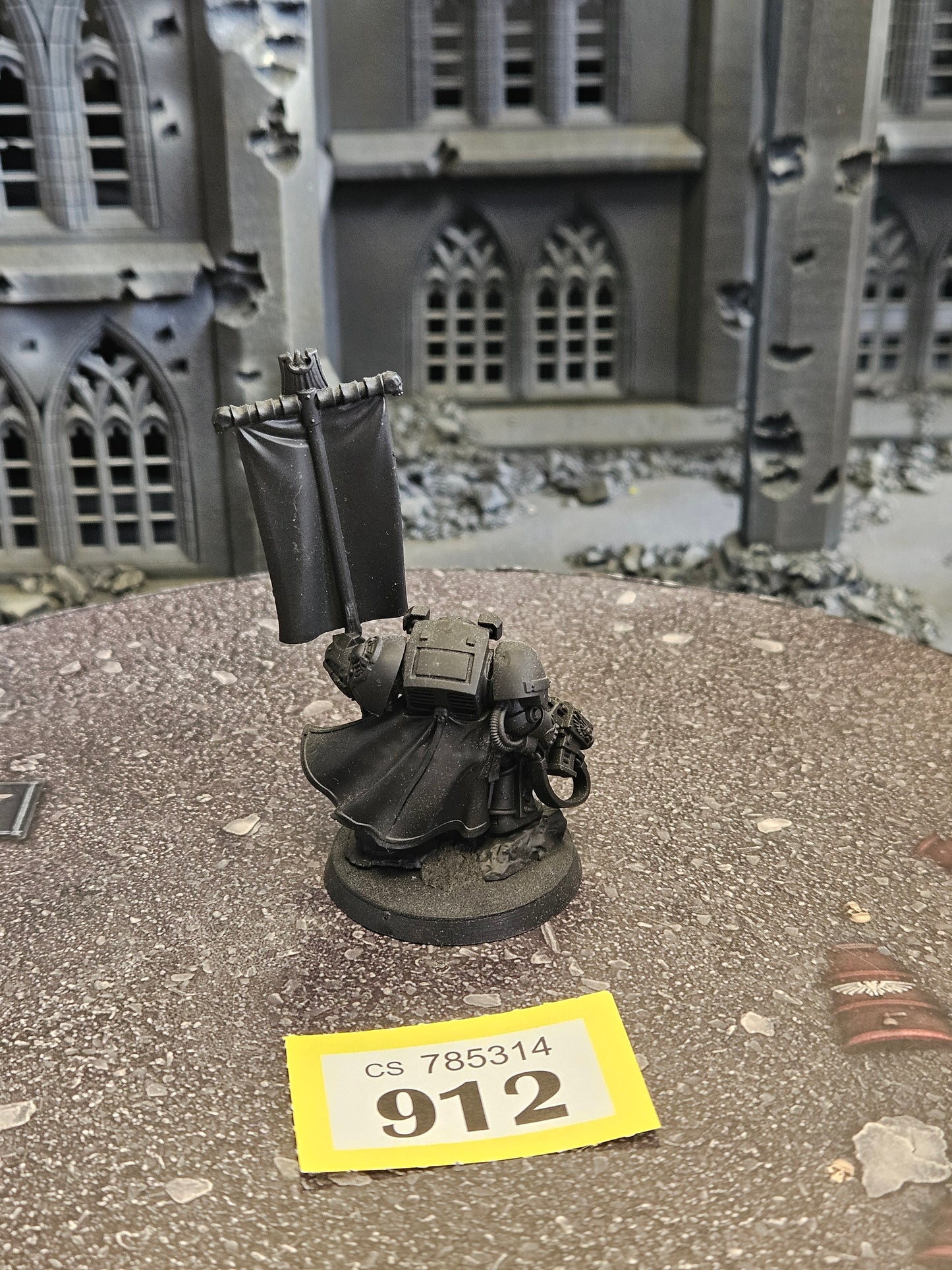 * Terminator Ancient #912 Space Marines Warhammer 40k