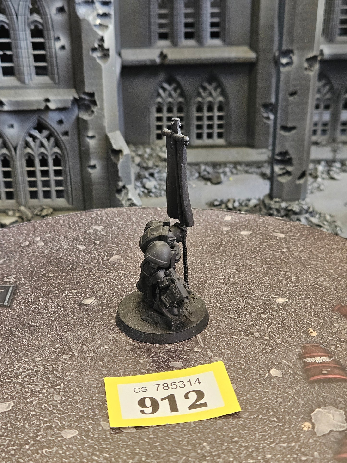 * Terminator Ancient #912 Space Marines Warhammer 40k