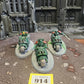 * 3x Primaris Outriders #914 Space Marines Warhammer 40k
