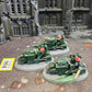 * 3x Primaris Outriders #914 Space Marines Warhammer 40k