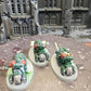 * 3x Primaris Outriders #914 Space Marines Warhammer 40k