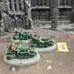 * 3x Primaris Outriders #914 Space Marines Warhammer 40k