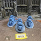 * 3x Primaris Outriders #915 Space Marines Warhammer 40k