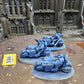 * 3x Primaris Outriders #915 Space Marines Warhammer 40k