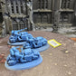 * 3x Primaris Outriders #915 Space Marines Warhammer 40k