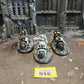 * 3x Primaris Outriders #916 Space Marines Warhammer 40k