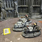 * 3x Primaris Outriders #916 Space Marines Warhammer 40k