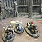 * 3x Primaris Outriders #916 Space Marines Warhammer 40k