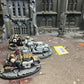 * 3x Primaris Outriders #916 Space Marines Warhammer 40k
