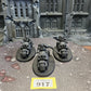 3x Primaris Outriders #917 Space Marines Warhammer 40k