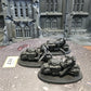 3x Primaris Outriders #917 Space Marines Warhammer 40k