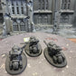 3x Primaris Outriders #917 Space Marines Warhammer 40k