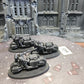 3x Primaris Outriders #917 Space Marines Warhammer 40k
