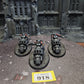 3x Primaris Outriders #918 Space Marines Warhammer 40k