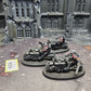 3x Primaris Outriders #918 Space Marines Warhammer 40k