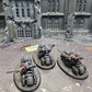 3x Primaris Outriders #918 Space Marines Warhammer 40k