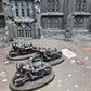 3x Primaris Outriders #918 Space Marines Warhammer 40k