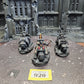 3x Ravenwing Dark Angels #920 Space Marines Warhammer 40k